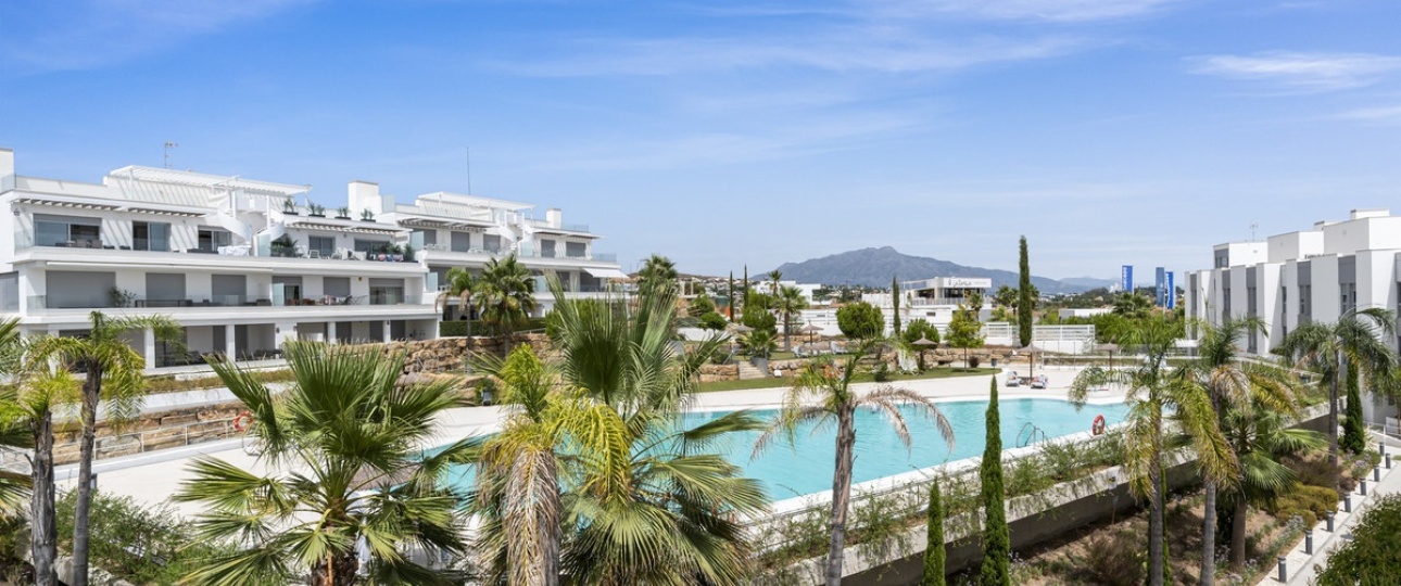 Resale - apartment - Estepona - Cancelada