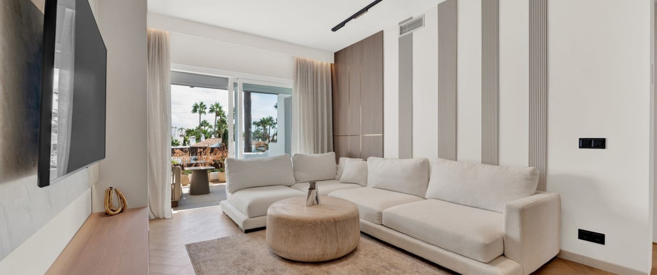 Resale - apartment - Estepona - Cancelada