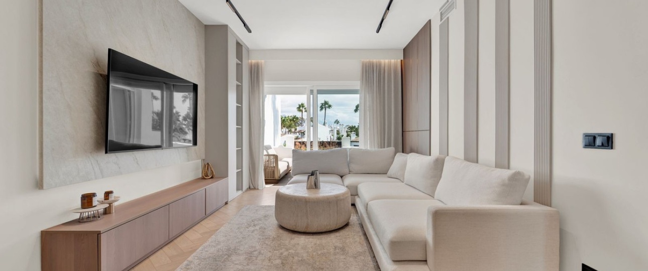 Resale - apartment - Estepona - Cancelada
