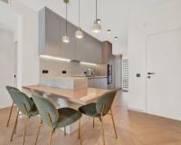 Resale - apartment - Estepona - Cancelada