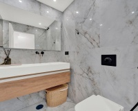 Resale - apartment - Estepona - Cancelada