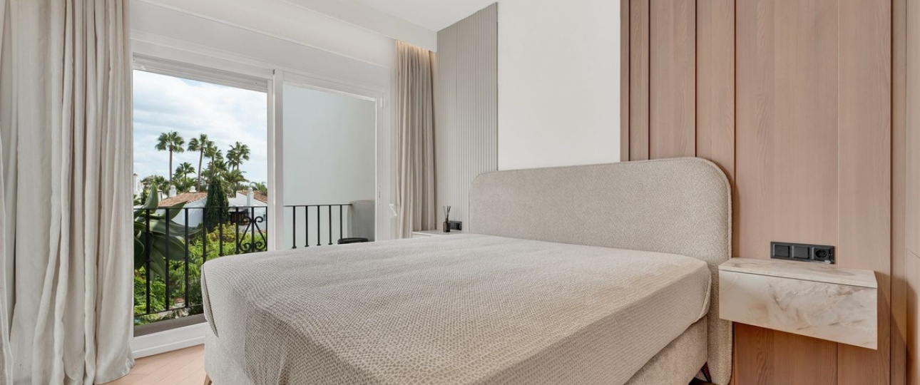 Resale - apartment - Estepona - Cancelada
