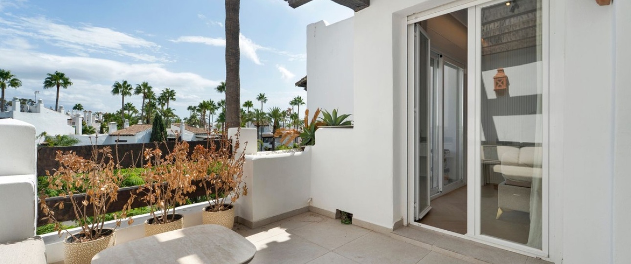 Resale - apartment - Estepona - Cancelada