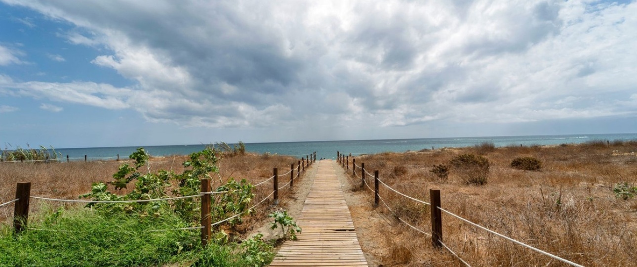 Resale - apartment - Estepona - Cancelada
