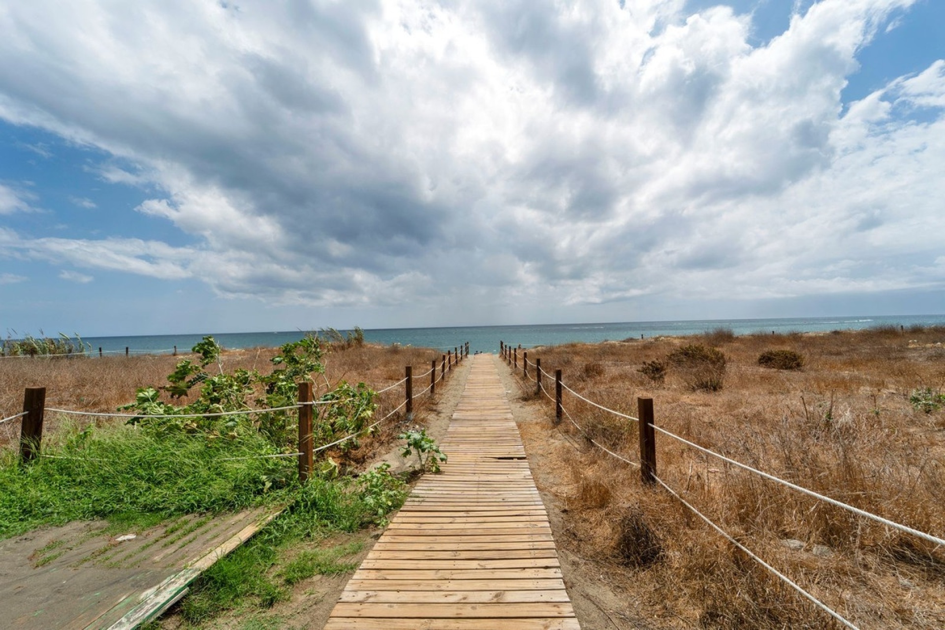 Resale - apartment - Estepona - Cancelada
