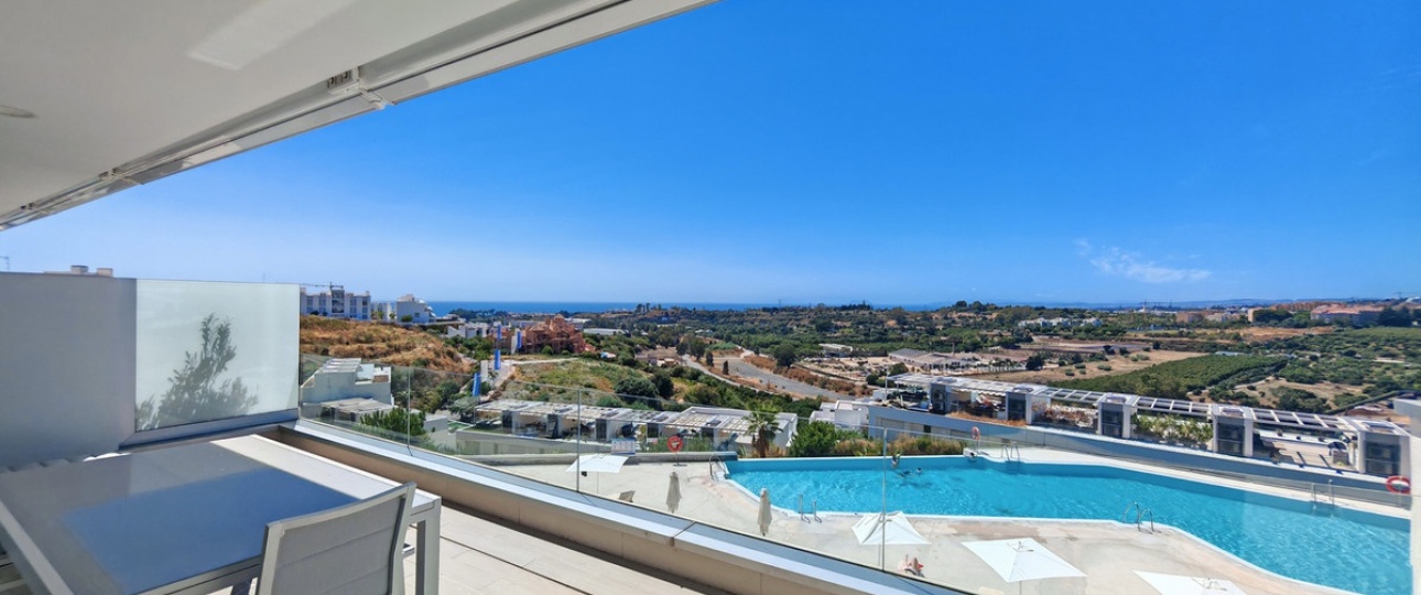 Resale - apartment - Estepona - Cancelada