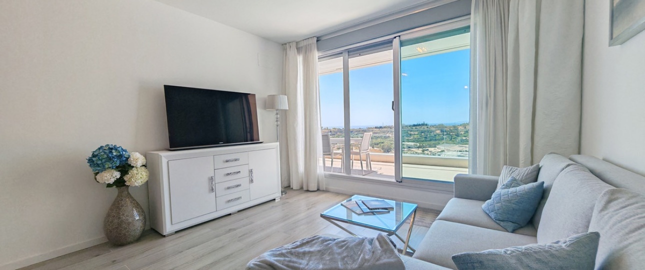 Resale - apartment - Estepona - Cancelada