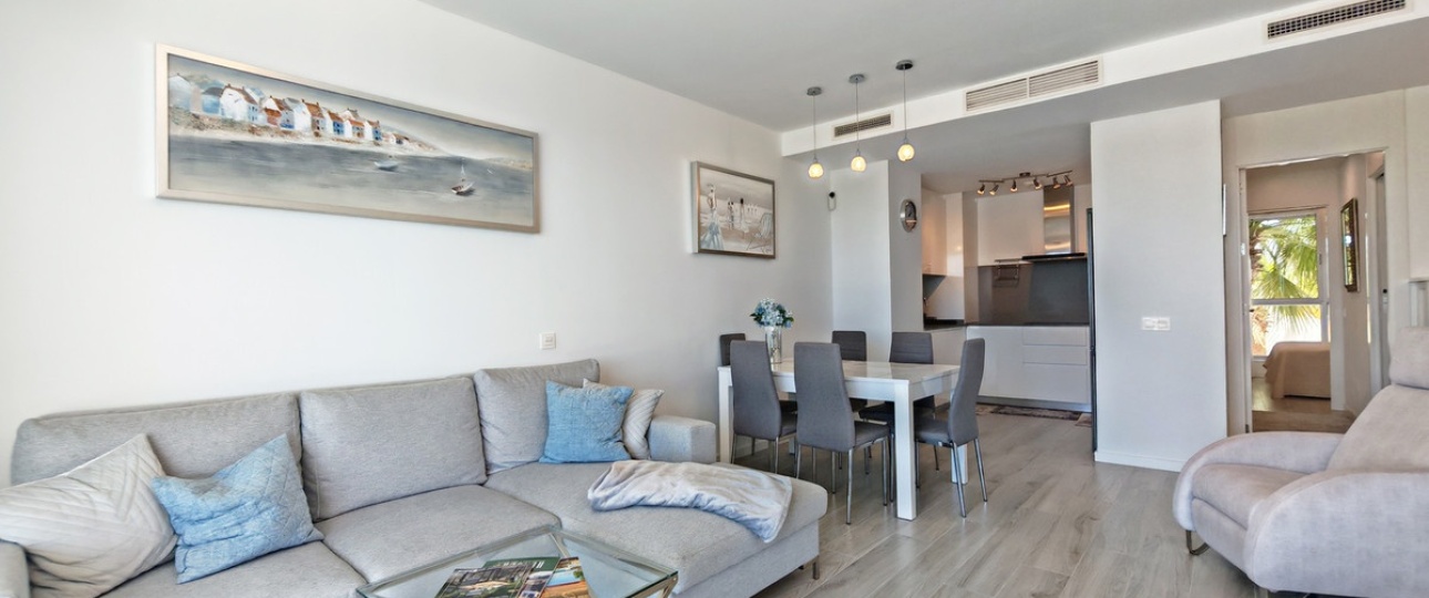 Resale - apartment - Estepona - Cancelada