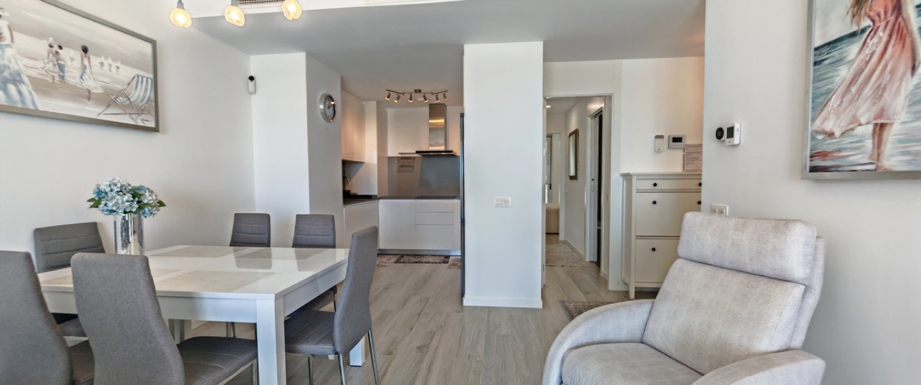 Resale - apartment - Estepona - Cancelada