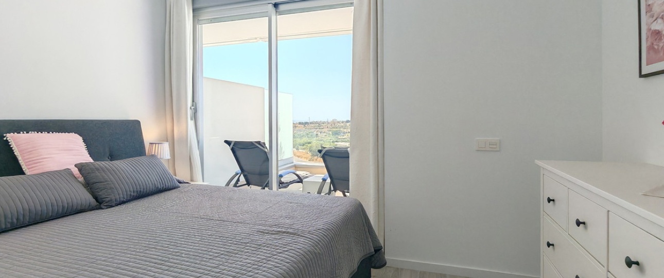 Resale - apartment - Estepona - Cancelada