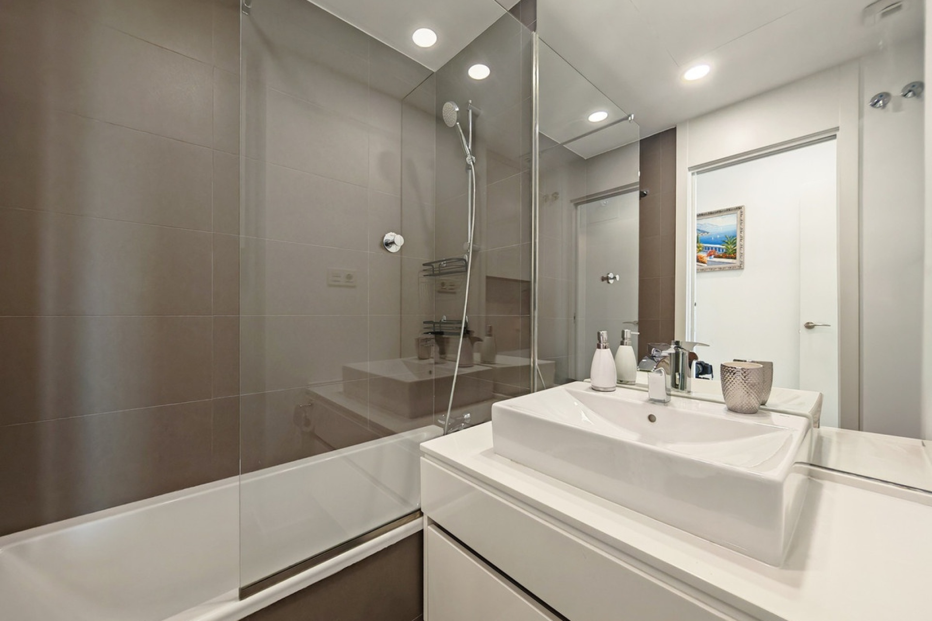 Resale - apartment - Estepona - Cancelada