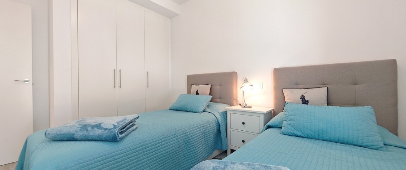 Resale - apartment - Estepona - Cancelada