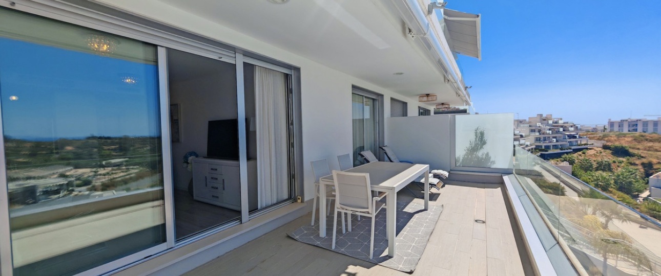 Resale - apartment - Estepona - Cancelada