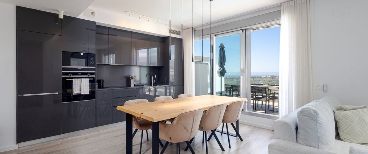 Resale - apartment - Estepona - Cancelada
