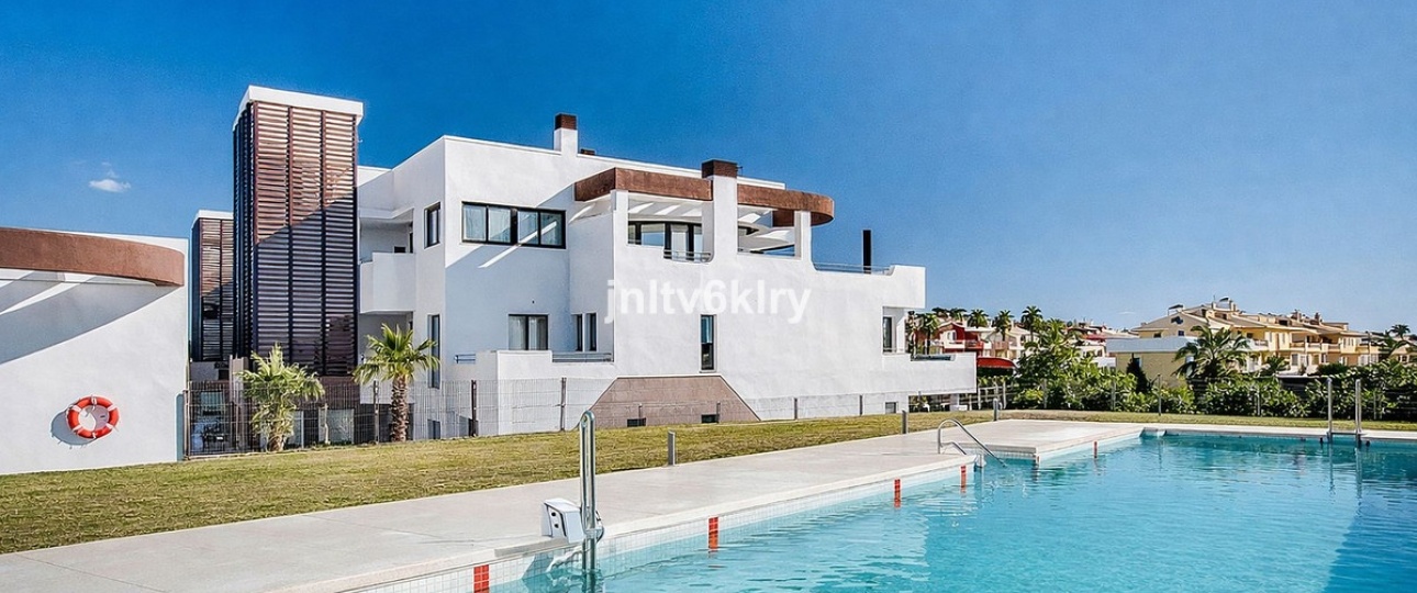 Resale - apartment - Estepona - Cancelada