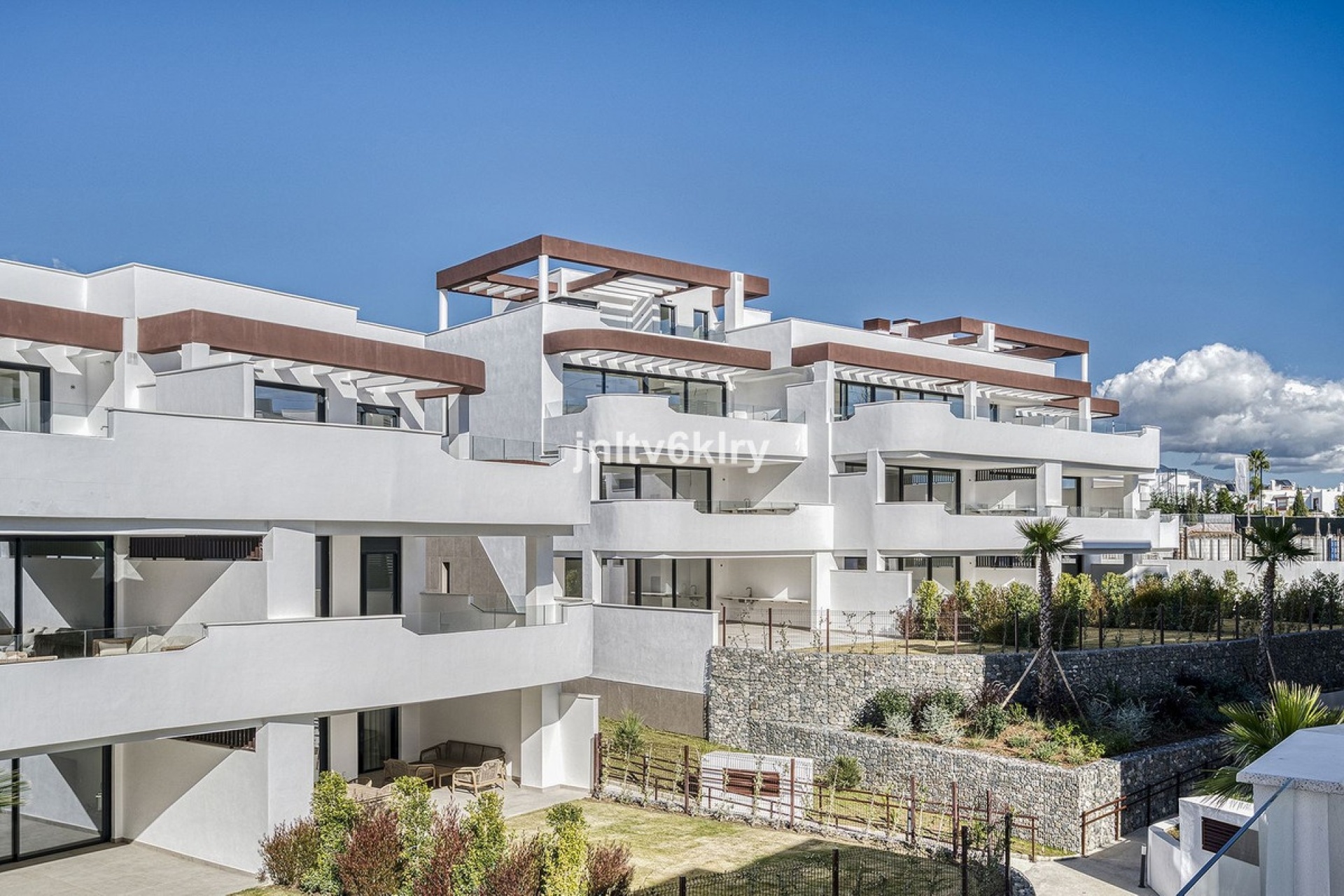 Resale - apartment - Estepona - Cancelada