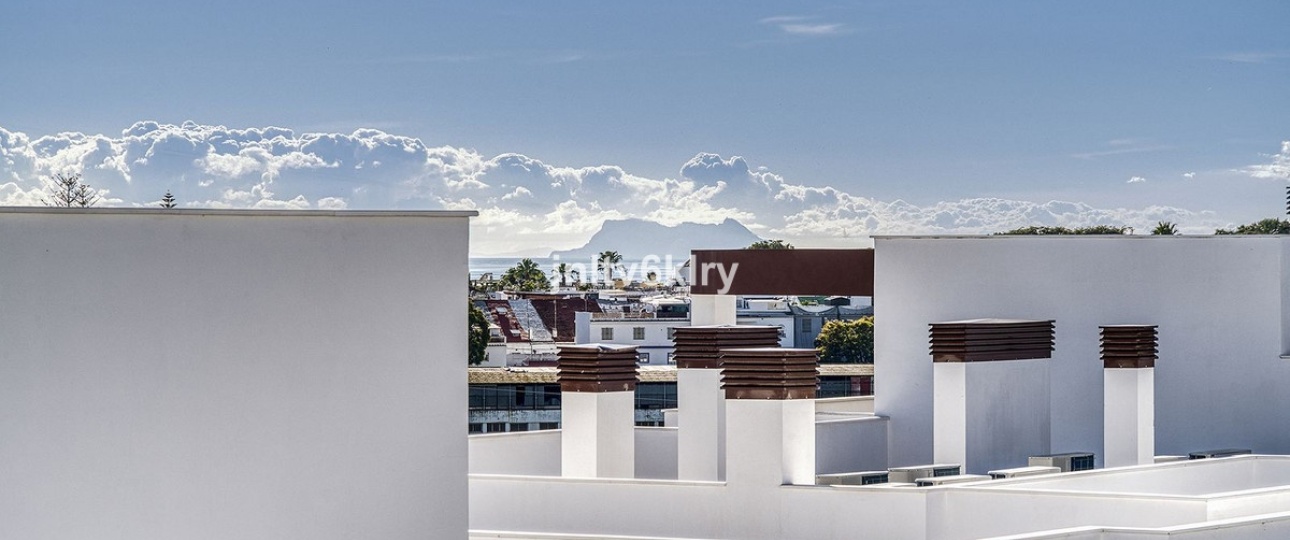 Resale - apartment - Estepona - Cancelada