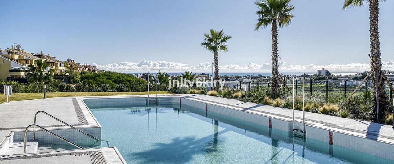Resale - apartment - Estepona - Cancelada