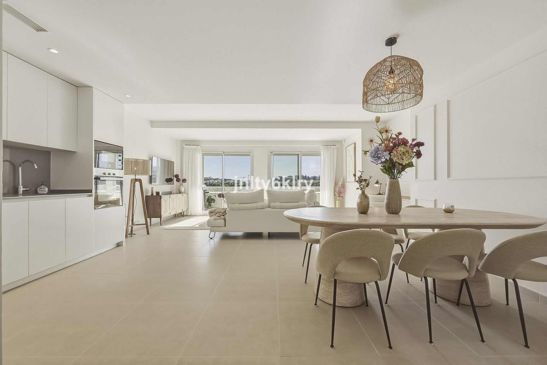 Resale - apartment - Estepona - Cancelada