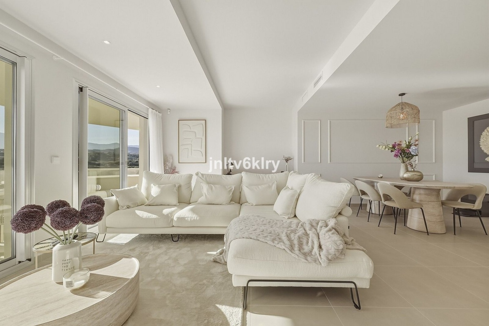 Resale - apartment - Estepona - Cancelada