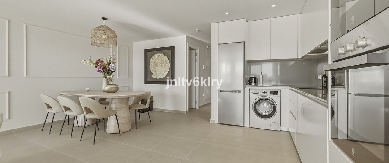Resale - apartment - Estepona - Cancelada