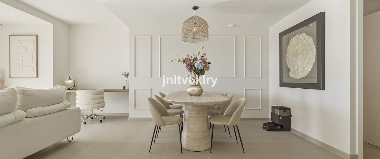 Resale - apartment - Estepona - Cancelada