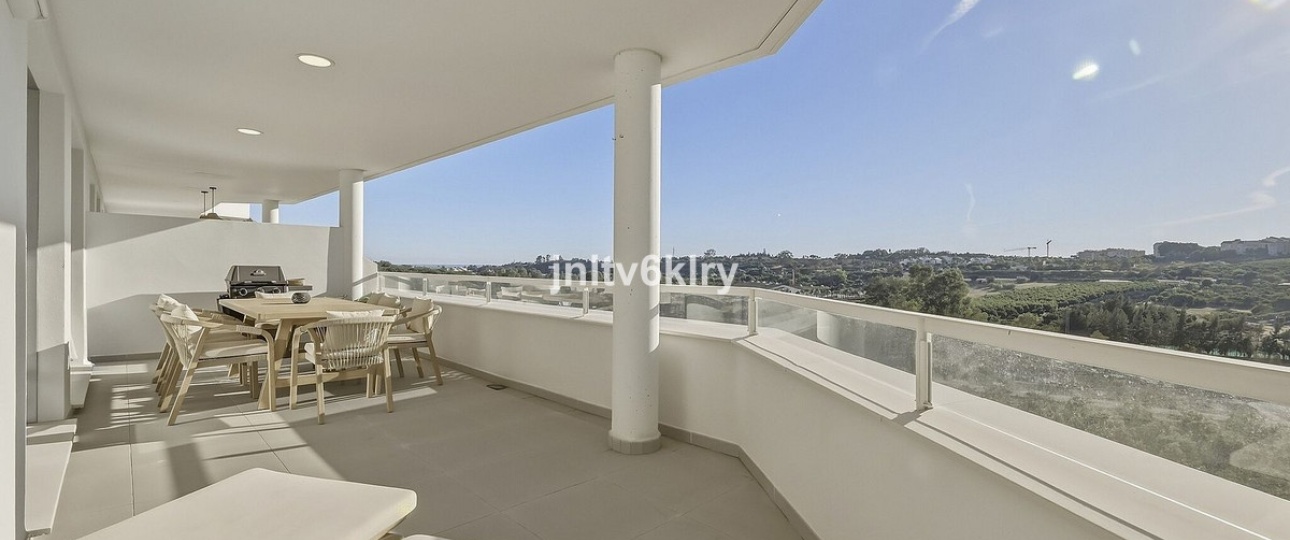 Resale - apartment - Estepona - Cancelada