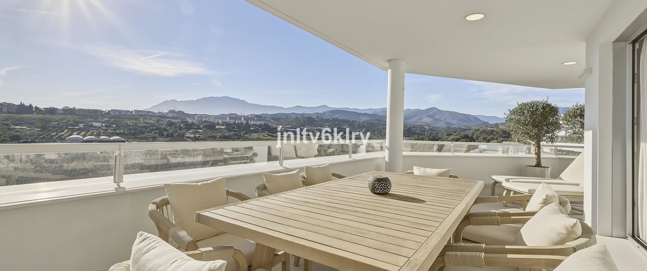 Resale - apartment - Estepona - Cancelada