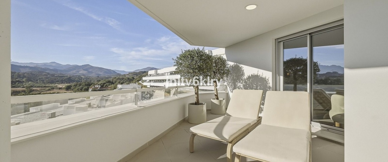 Resale - apartment - Estepona - Cancelada