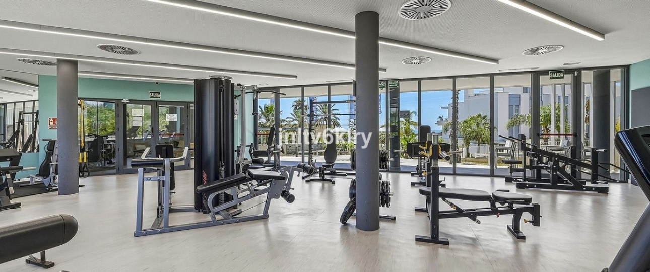 Resale - apartment - Estepona - Cancelada