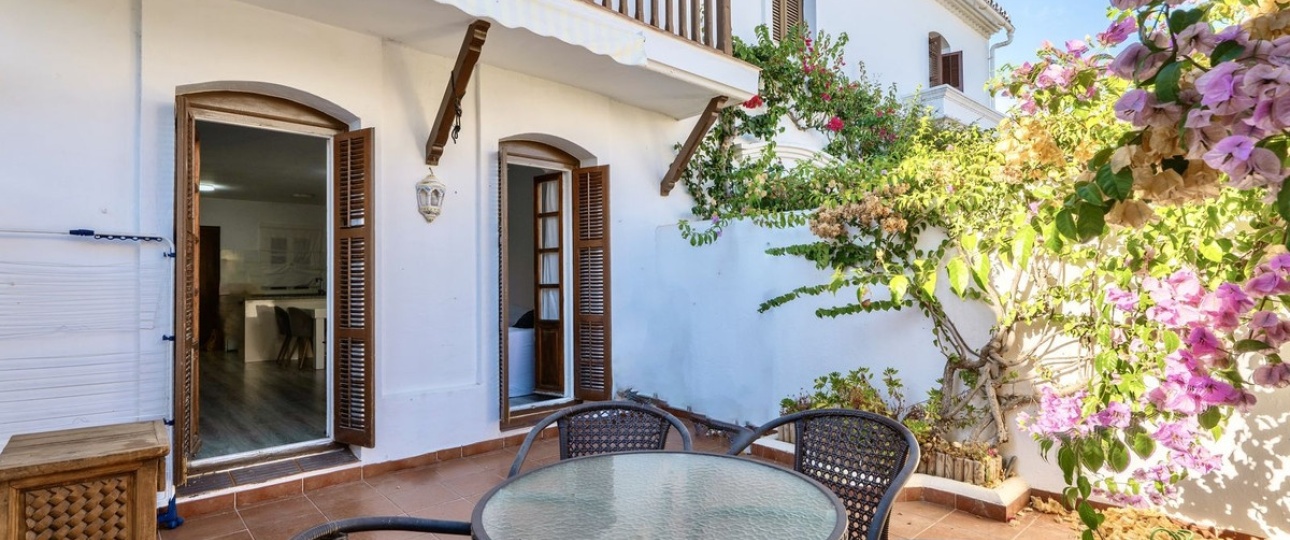 Resale - apartment - Estepona - Cancelada