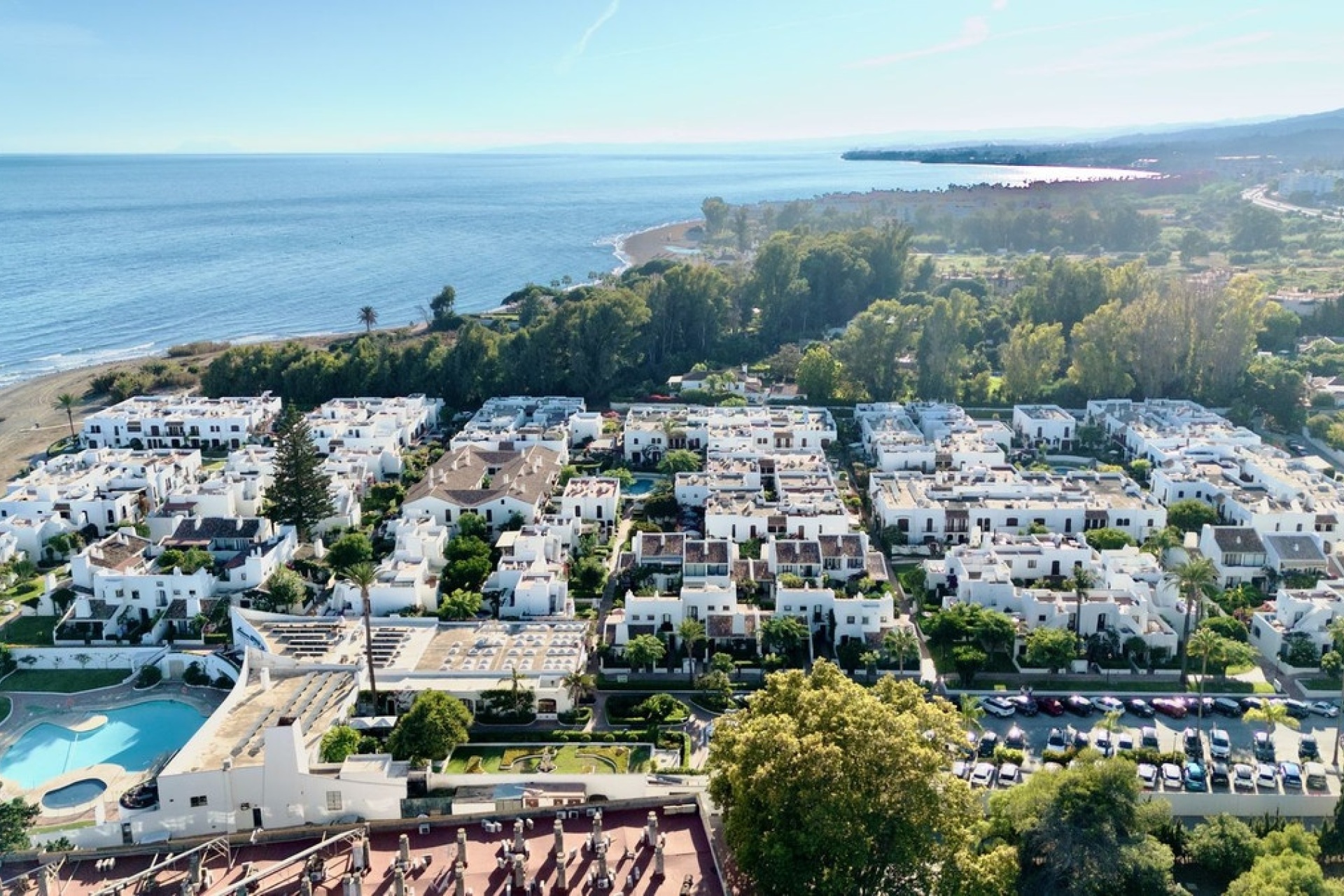 Resale - apartment - Estepona - Cancelada