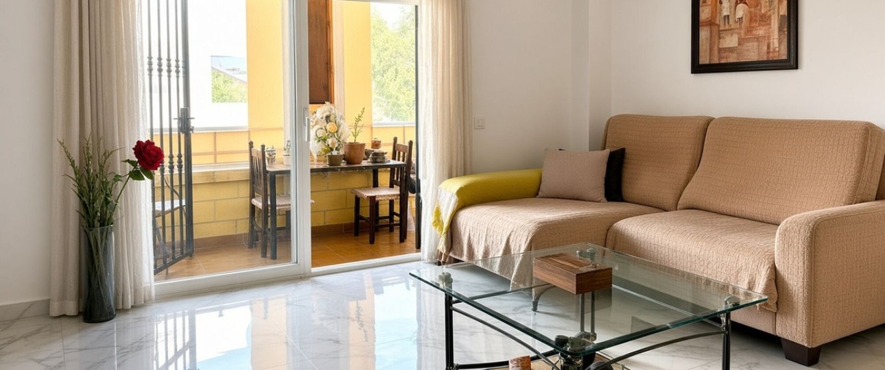 Resale - apartment - Estepona - Cancelada