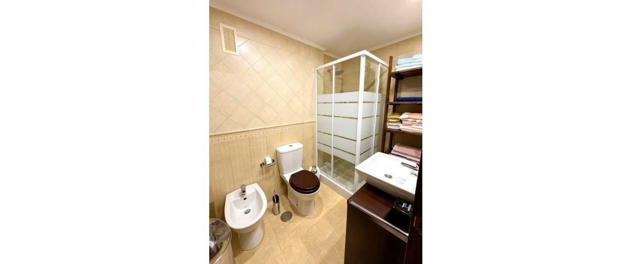 Resale - apartment - Estepona - Cancelada