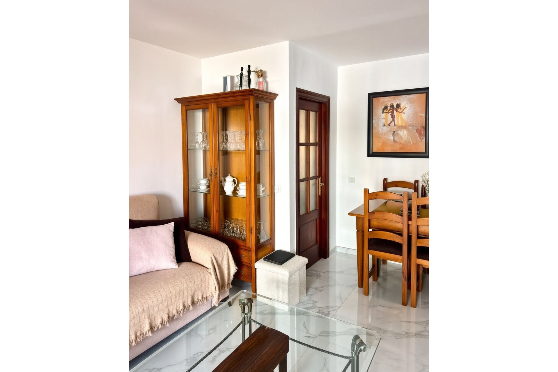 Resale - apartment - Estepona - Cancelada