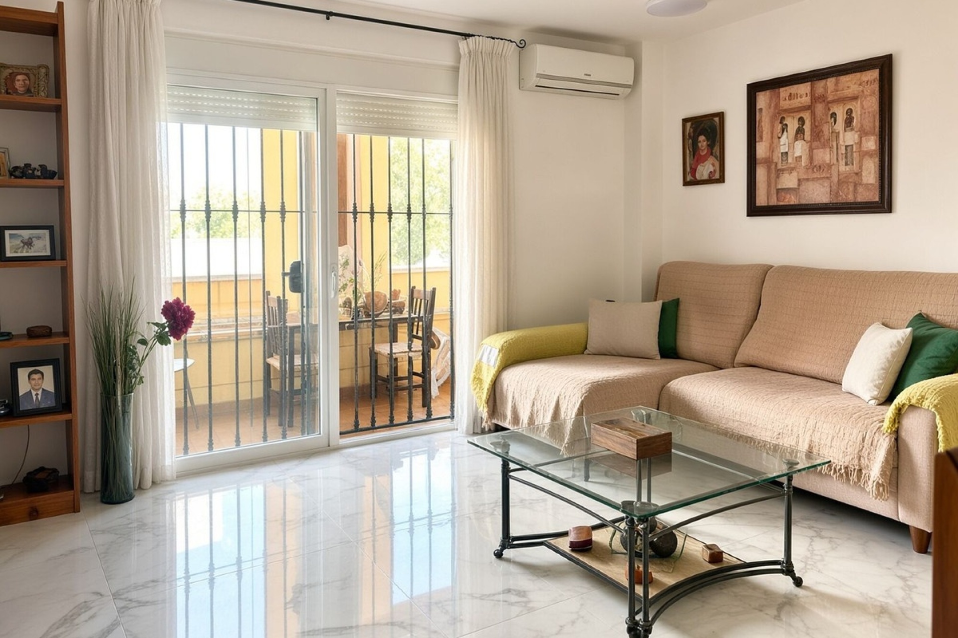 Resale - apartment - Estepona - Cancelada