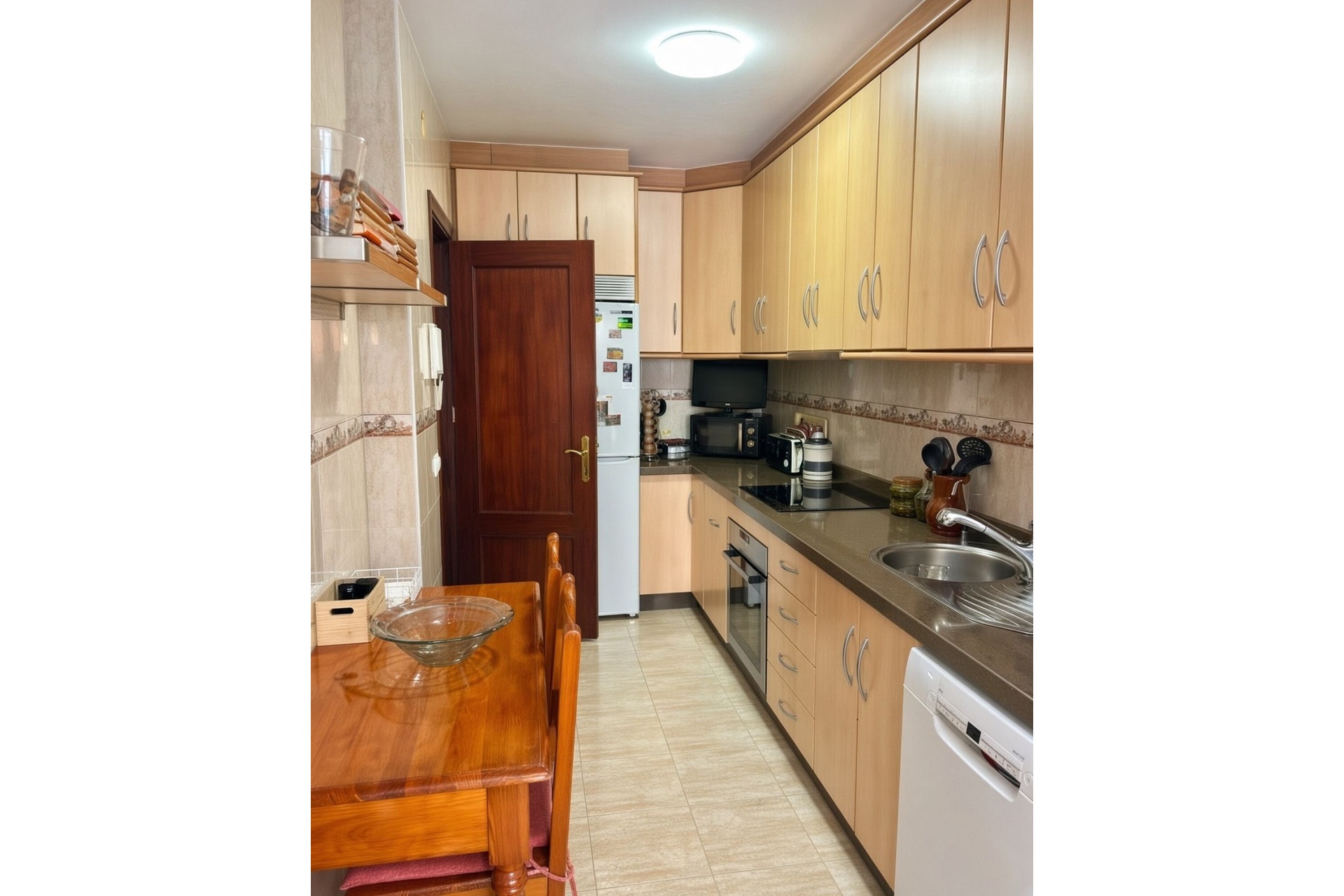 Resale - apartment - Estepona - Cancelada