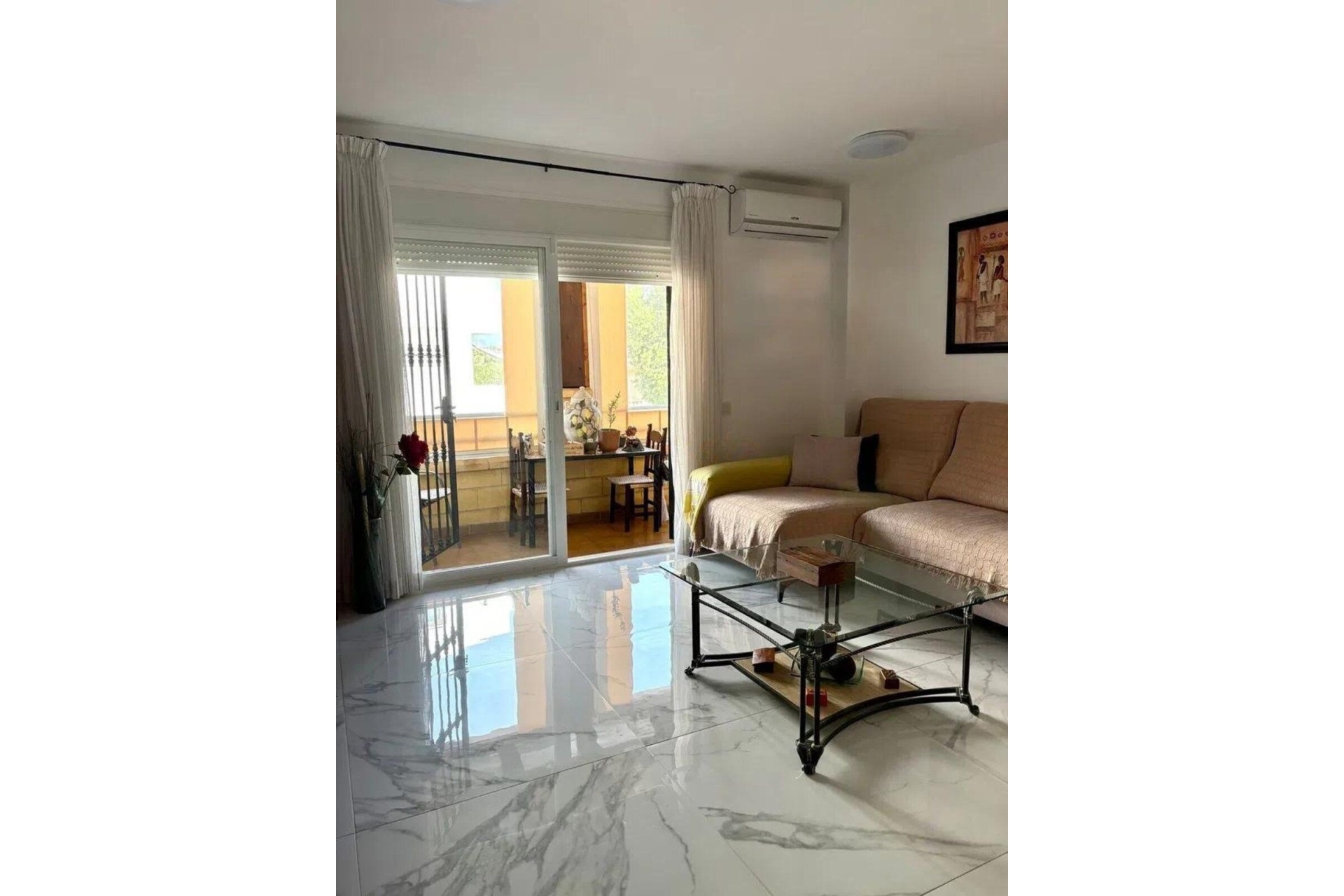 Resale - apartment - Estepona - Cancelada
