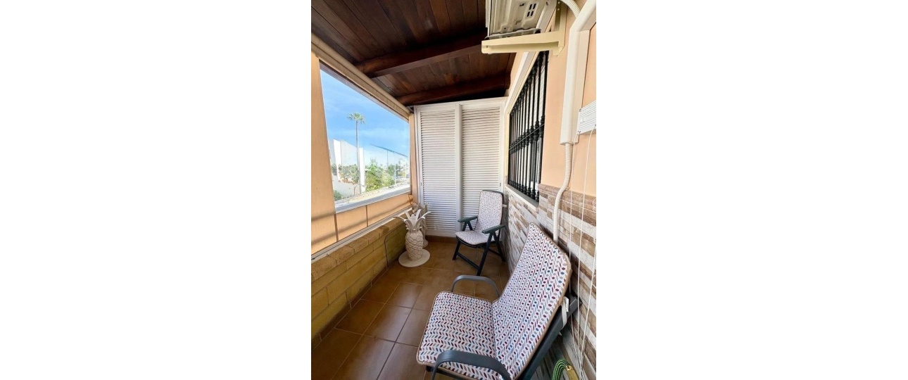 Resale - apartment - Estepona - Cancelada