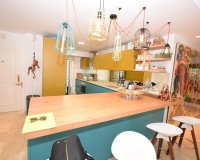 Resale - apartment - Estepona - Costalita