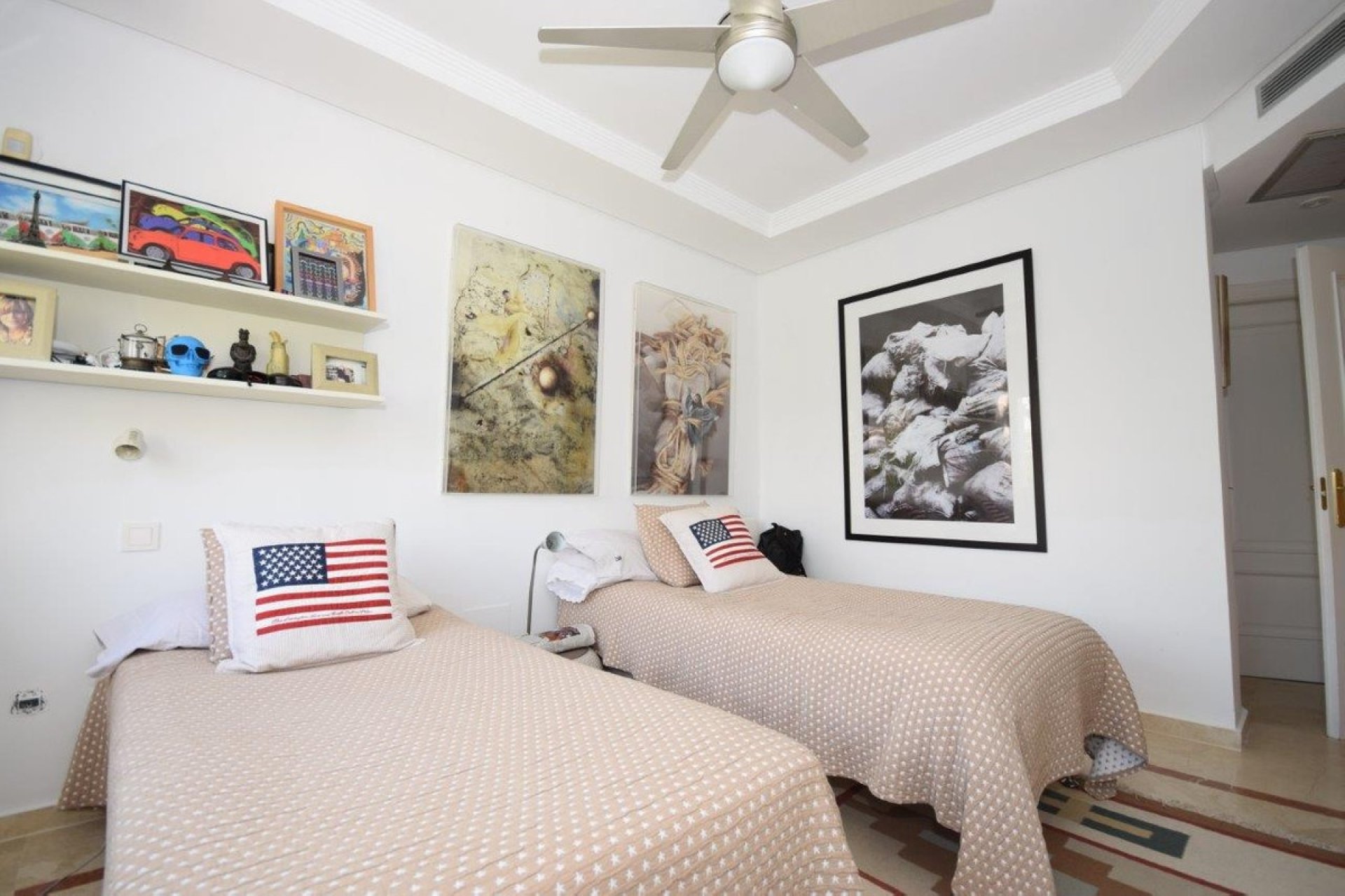 Resale - apartment - Estepona - Costalita
