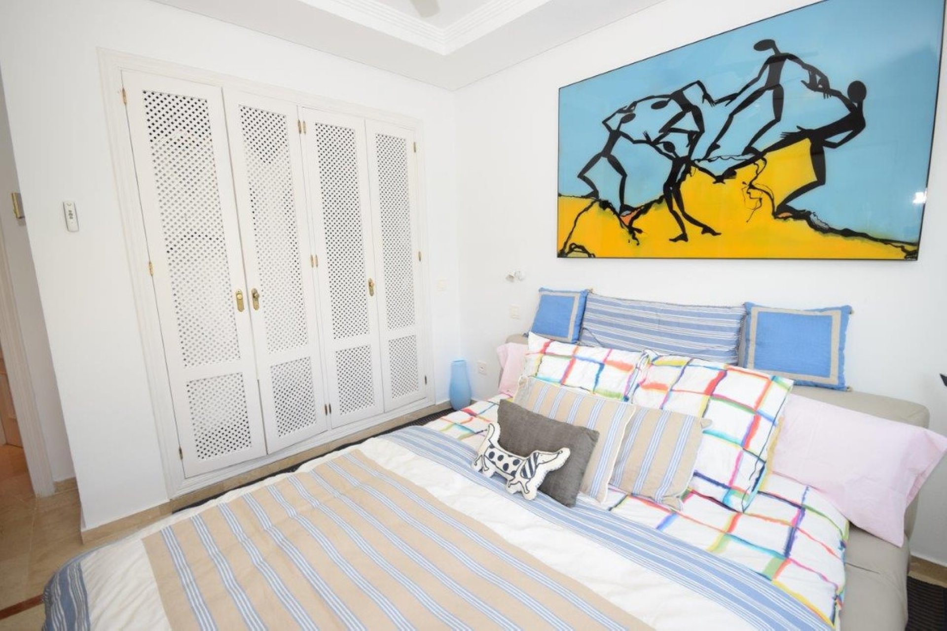 Resale - apartment - Estepona - Costalita