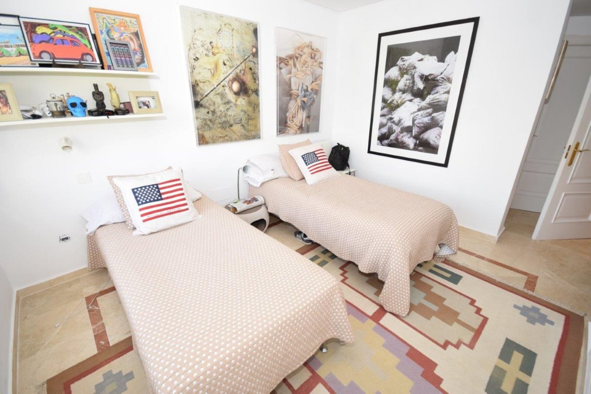 Resale - apartment - Estepona - Costalita