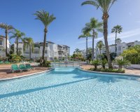 Resale - apartment - Estepona - Costalita