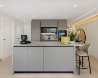 Resale - apartment - Estepona - Costalita