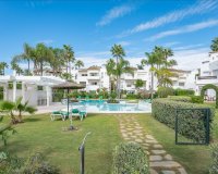 Resale - apartment - Estepona - Costalita