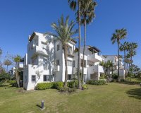 Resale - apartment - Estepona - Costalita