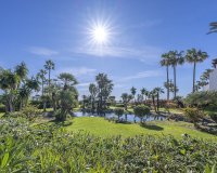 Resale - apartment - Estepona - Costalita
