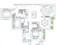 Resale - apartment - Estepona - Costalita