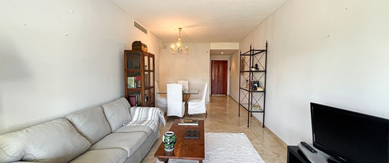 Resale - apartment - Estepona - Costalita